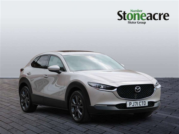 Large image for the Used Mazda CX-30