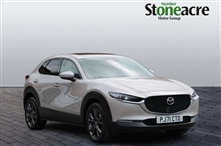 Used Mazda CX-30