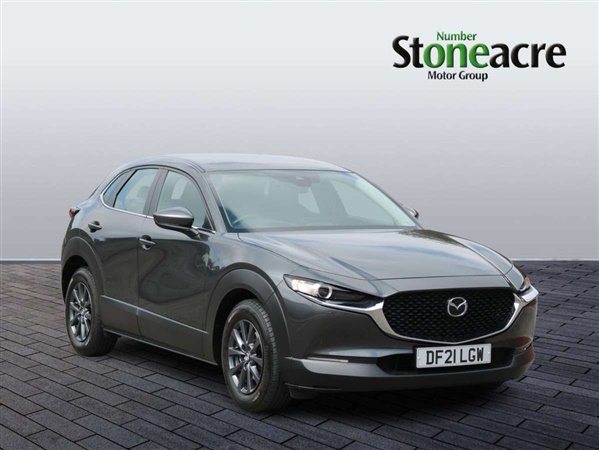 Large image for the Used Mazda CX-30
