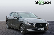 Used Mazda CX-30