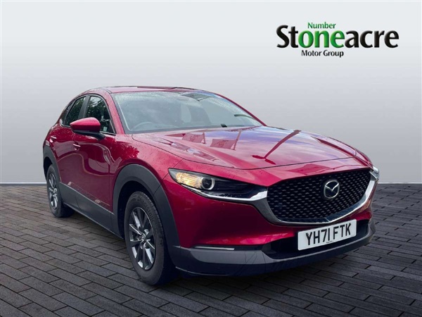 Large image for the Used Mazda CX-30