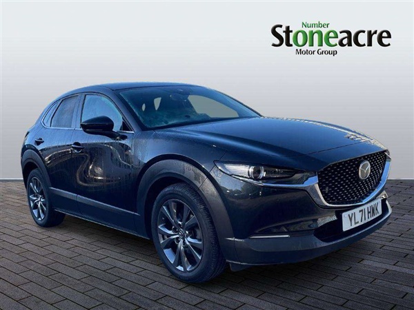 Large image for the Used Mazda CX-30