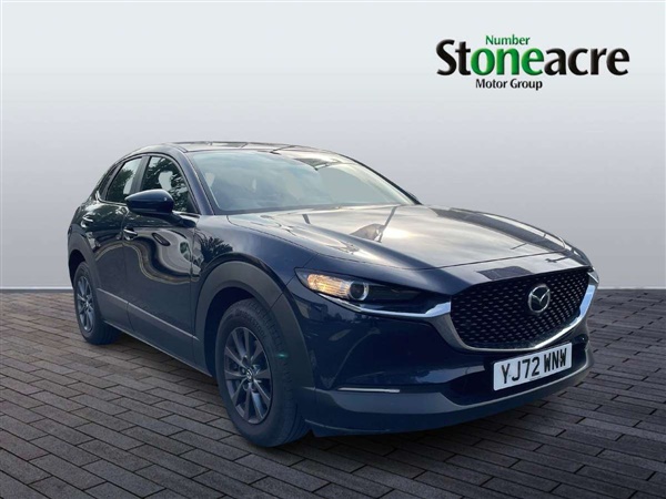 Large image for the Used Mazda CX-30