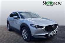 Used Mazda CX-30
