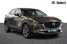 Used Mazda CX-30