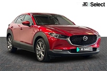 Used Mazda CX-30