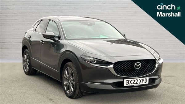 Large image for the Used Mazda CX-30