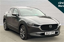 Used Mazda CX-30