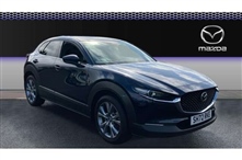 Used Mazda CX-30