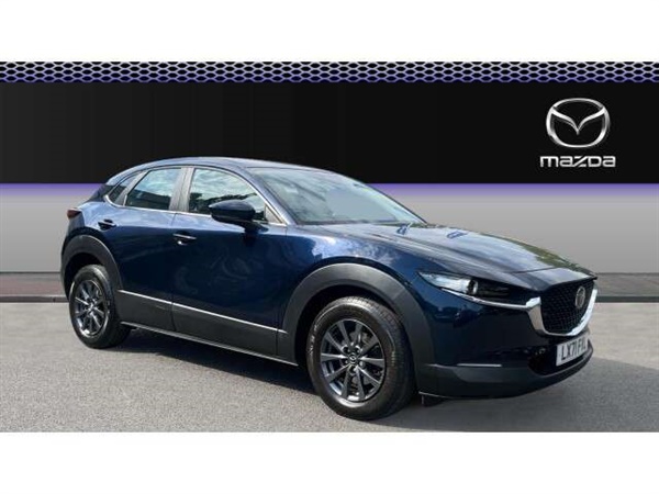 Large image for the Used Mazda CX-30