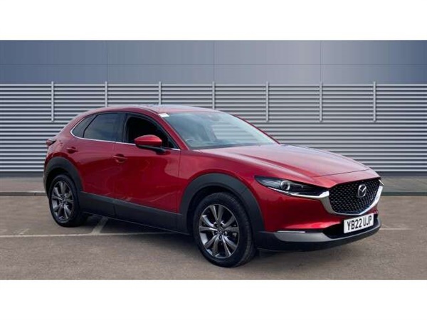 Large image for the Used Mazda CX-30