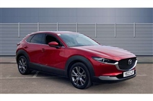 Used Mazda CX-30