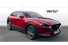 Used Mazda CX-30