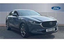 Used Mazda CX-30