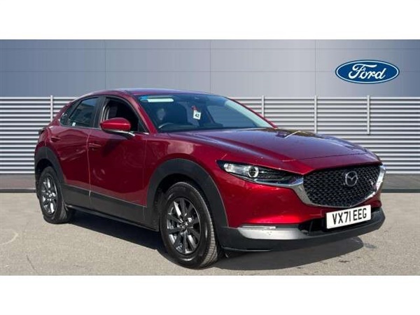 Large image for the Used Mazda CX-30