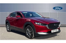 Used Mazda CX-30