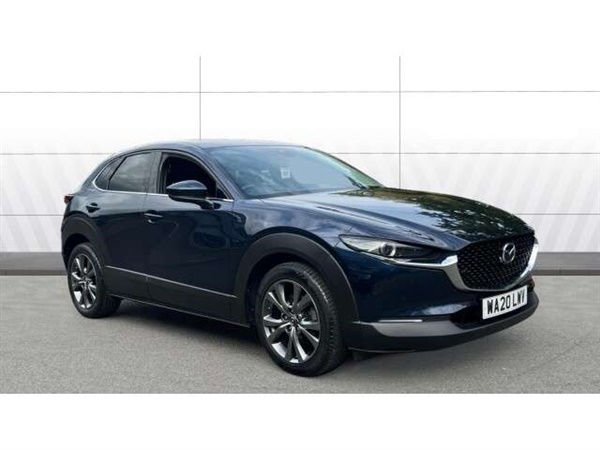 Large image for the Used Mazda CX-30