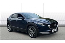 Used Mazda CX-30