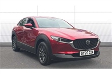 Used Mazda CX-30