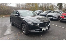 Used Mazda CX-30