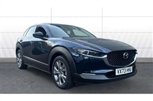 Used Mazda CX-30