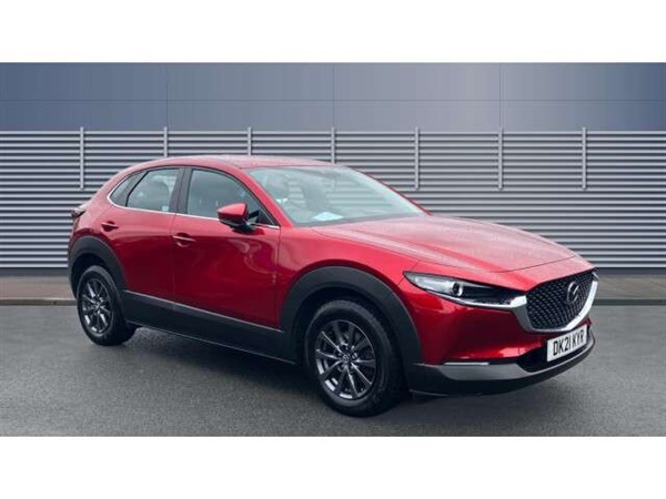 Large image for the Used Mazda CX-30