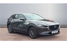 Used Mazda CX-30