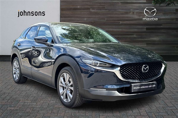 Large image for the Used Mazda CX-30