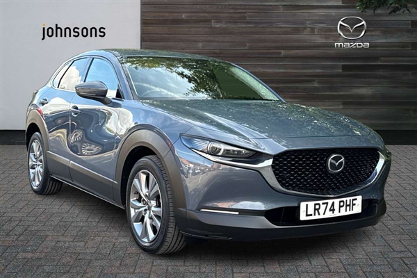 Large image for the Used Mazda CX-30