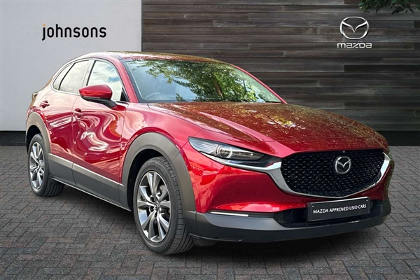 Large image for the Used Mazda CX-30