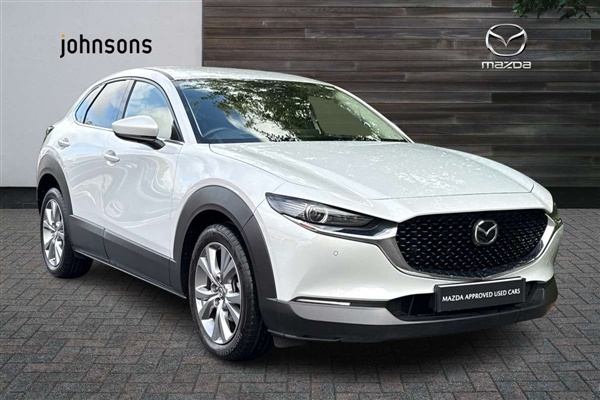 Large image for the Used Mazda CX-30