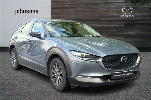 Large image for the Used Mazda CX-30