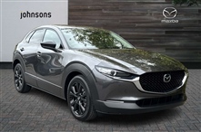 Used Mazda CX-30