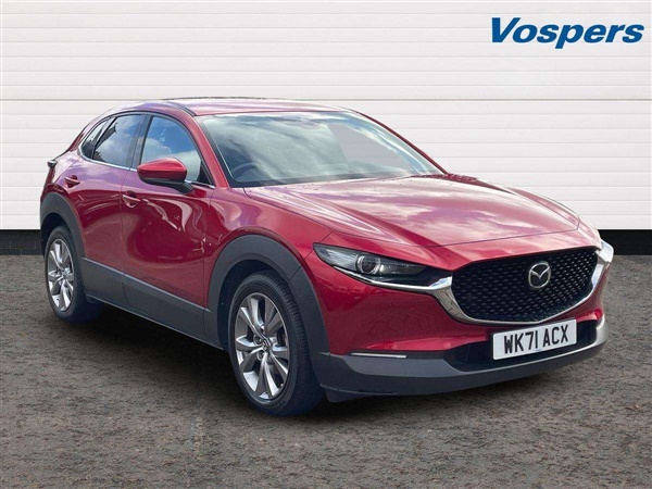 Large image for the Used Mazda CX-30