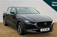Used Mazda CX-30