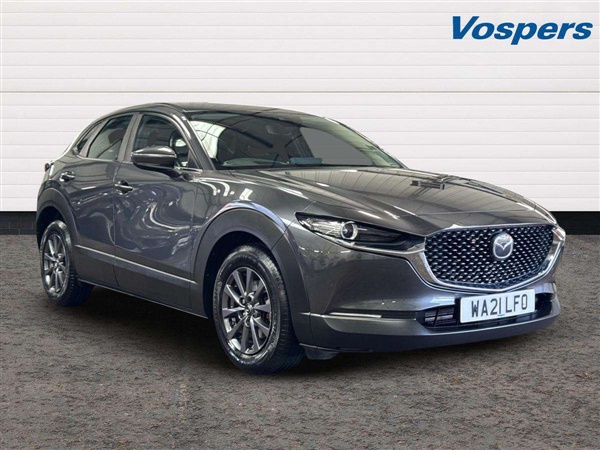 Large image for the Used Mazda CX-30