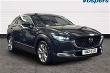 Used Mazda CX-30