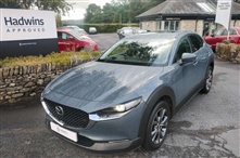 Used Mazda CX-30