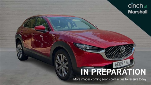 Large image for the Used Mazda CX-30