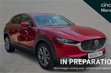 Used Mazda CX-30