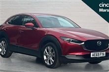 Used Mazda CX-30