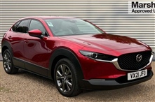 Used Mazda CX-30
