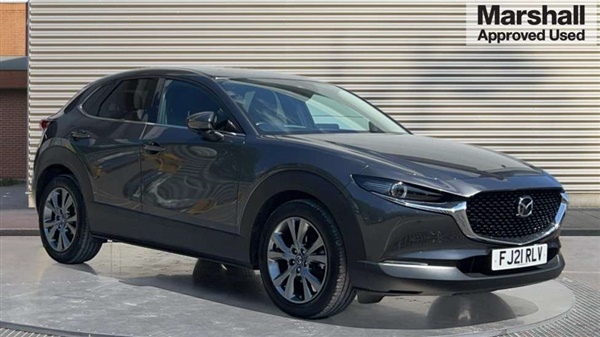 Large image for the Used Mazda CX-30