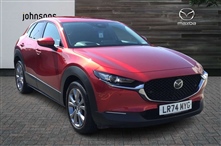 Used Mazda CX-30