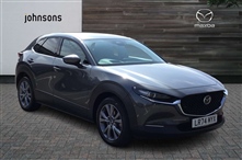 Used Mazda CX-30
