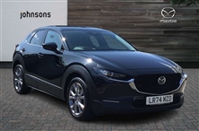 Used Mazda CX-30