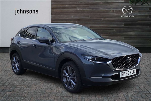 Large image for the Used Mazda CX-30