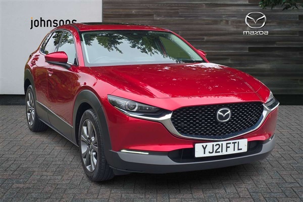 Large image for the Used Mazda CX-30