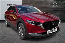 Used Mazda CX-30