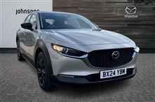 Used Mazda CX-30